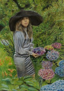 Adriano Rovi 1_Vivi in ​​giardino