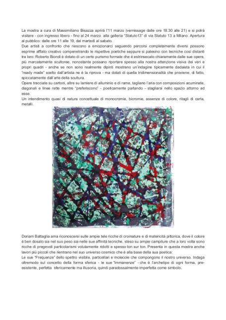 Articolo Punto Stampa 2