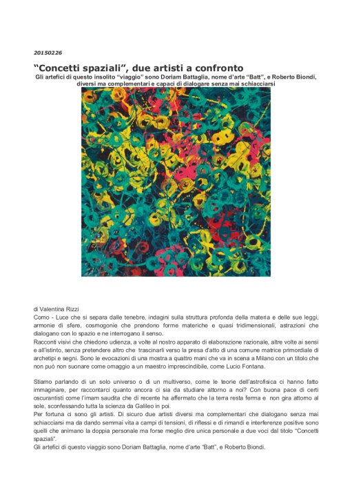 Articolo Punto Stampa 3